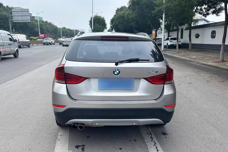Used BMW X1 2014 sDrive18i Fashion Model Exterior 4