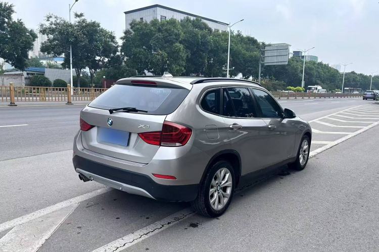 Used BMW X1 2014 sDrive18i Fashion Model Exterior 5