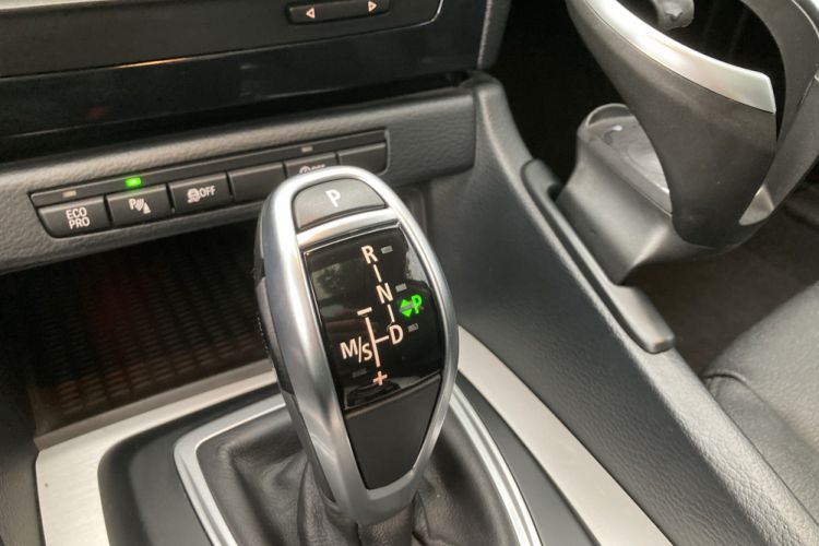 Used BMW X1 2014 sDrive18i Leading Model Gear Lever