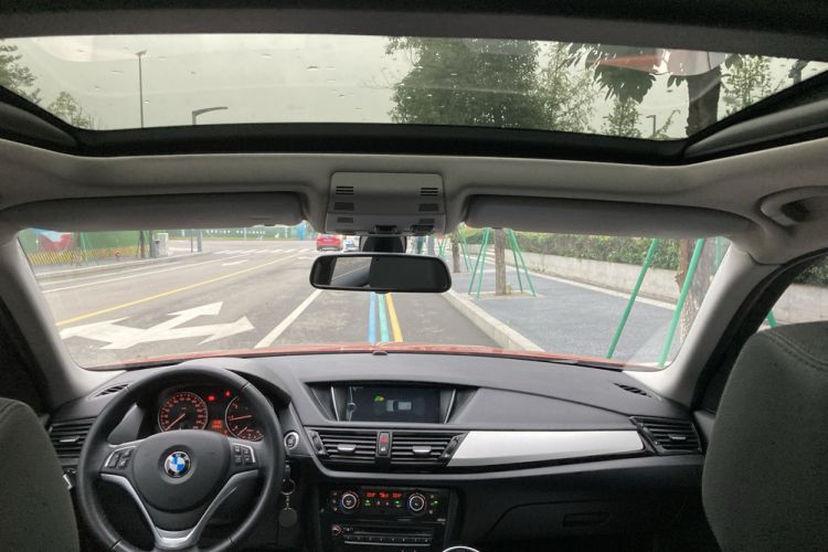 Used BMW X1 2014 sDrive18i Leading Model Headliner