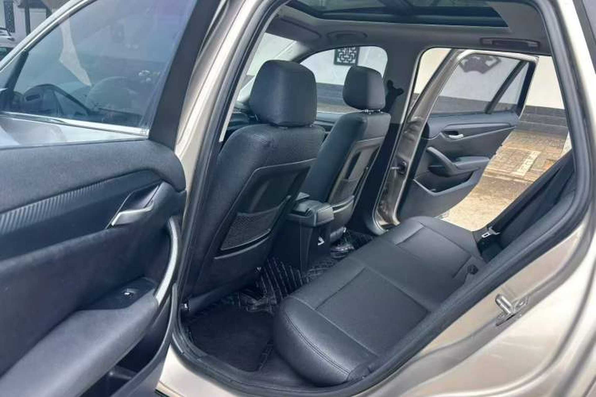 Used BMW X1 2014 sDrive18i Fashion Model Interior 2