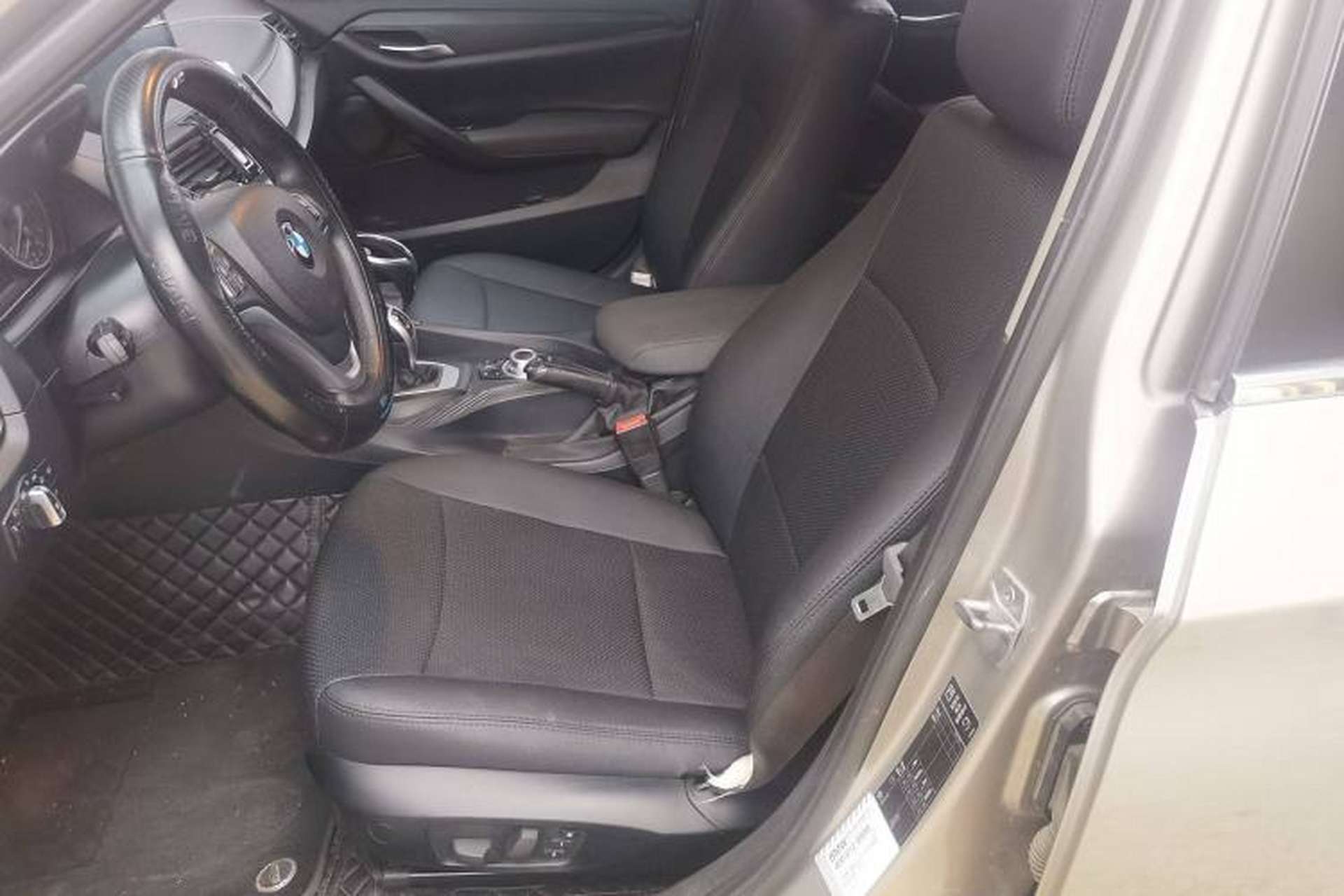 Used BMW X1 2014 sDrive18i Fashion Model Left Front Seat