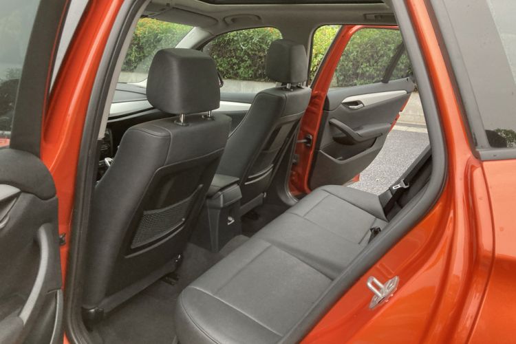 Used BMW X1 2014 sDrive18i Leading Model Left Rear Seat