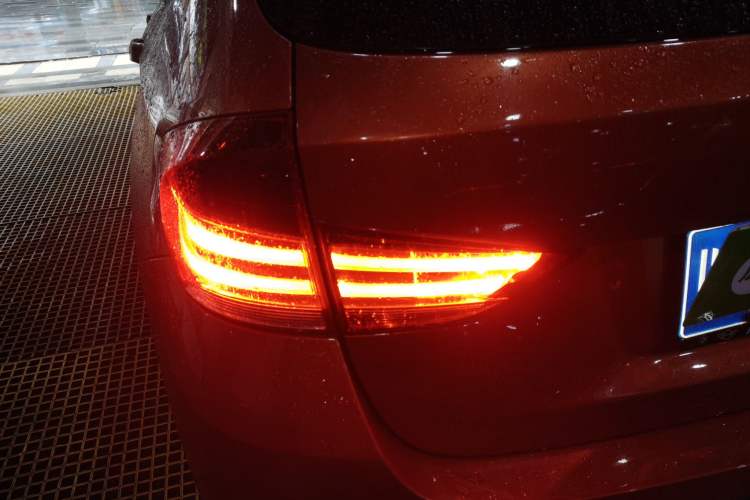 Used BMW X1 2014 sDrive18i Leading Model Left Rear Taillight