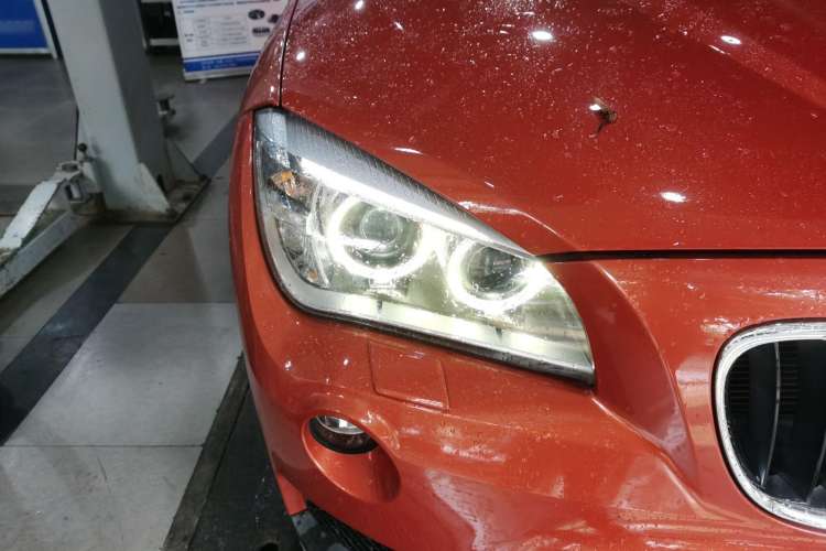 Used BMW X1 2014 sDrive18i Leading Model Right Front Headlight