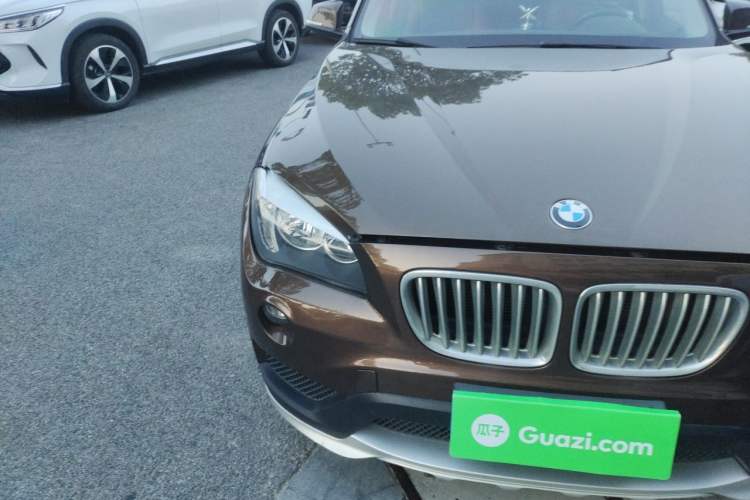 Used BMW X1 2014 sDrive18i Fashion Model Right Front Headlight