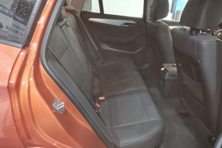 Used BMW X1 2014 sDrive18i Leading Model Right Rear Seat