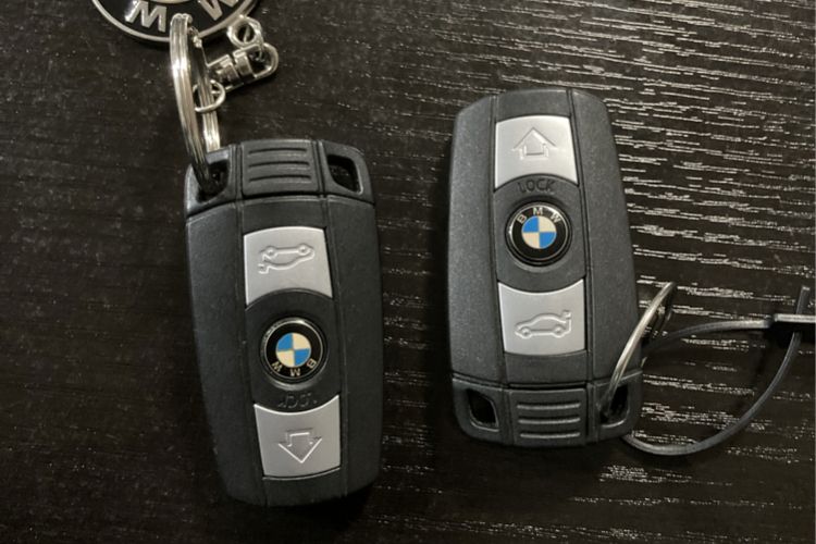 Used BMW X1 2014 sDrive18i Leading Model Vehicle Key