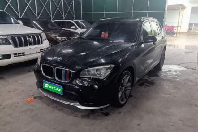 Used BMW X1 2015 sDrive18i Leading Edition
