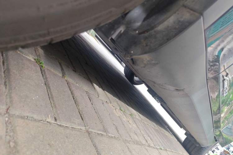 Used BMW X1 2015 xDrive20i Fashion Model Chassis Front Left