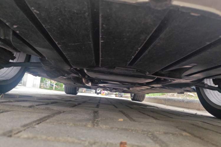 Used BMW X1 2015 xDrive20i Fashion Model Chassis Front