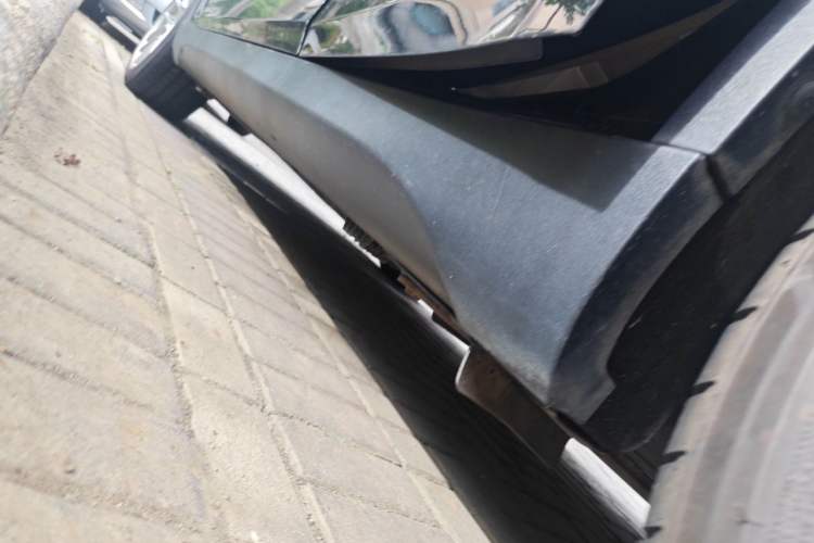Used BMW X1 2015 xDrive20i Fashion Model Chassis Rear Left