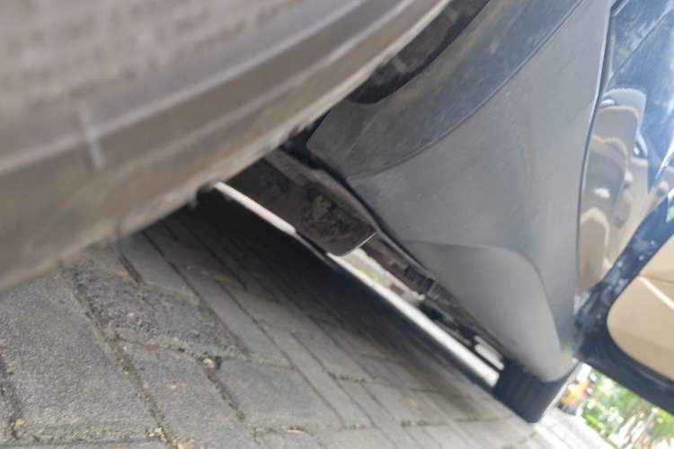 Used BMW X1 2015 xDrive20i Fashion Model Chassis Rear Right