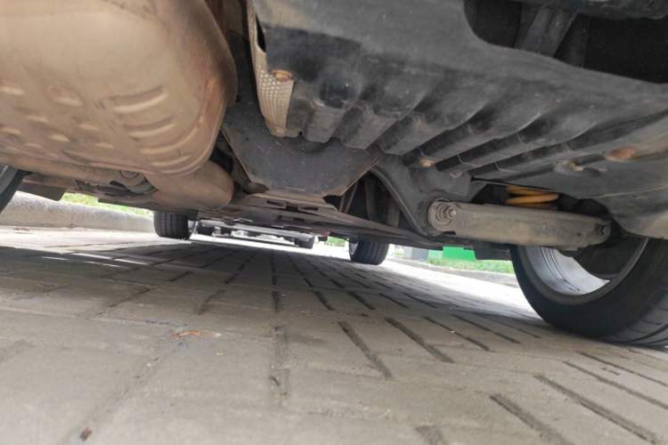 Used BMW X1 2015 xDrive20i Fashion Model Chassis Rear