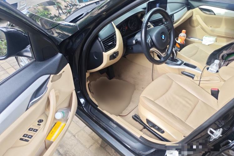 Used BMW X1 2015 xDrive20i Fashion Model Driver Seat