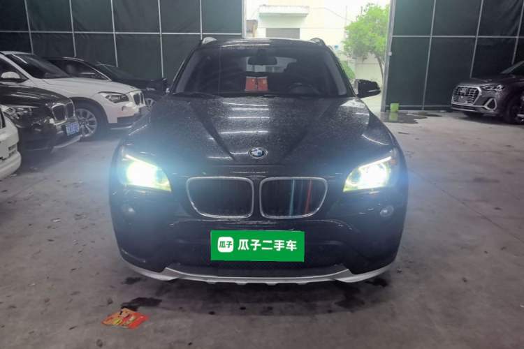 Used BMW X1 2015 sDrive18i Leading Edition Front