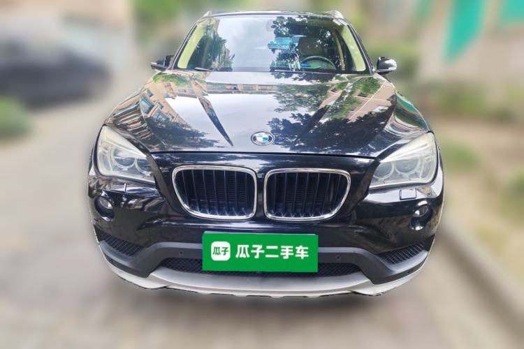 Used BMW X1 2015 xDrive20i Fashion Model Front