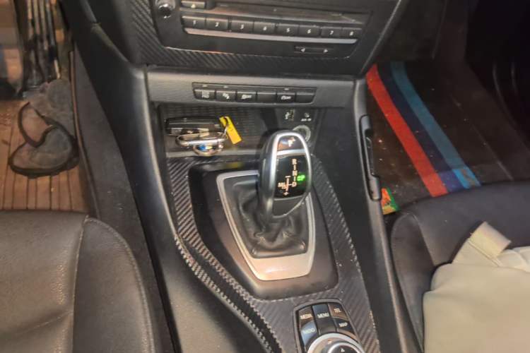 Used BMW X1 2015 sDrive18i Leading Edition Gear Lever