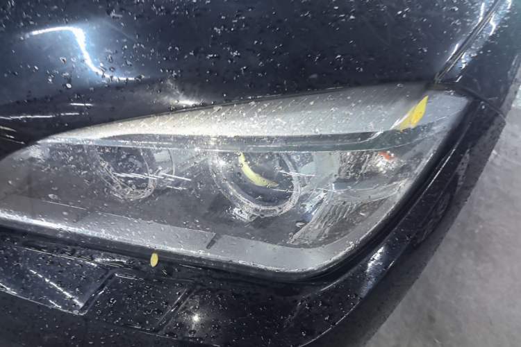 Used BMW X1 2015 sDrive18i Leading Edition Left Front Headlight