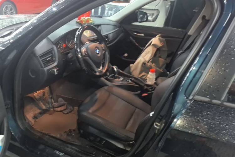 Used BMW X1 2015 sDrive18i Leading Edition Left Front Seat