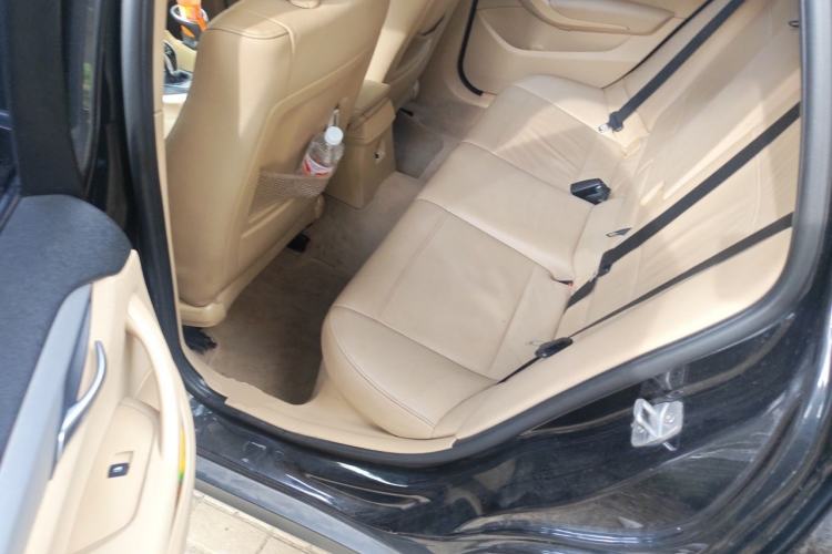 Used BMW X1 2015 xDrive20i Fashion Model Left Rear Seat