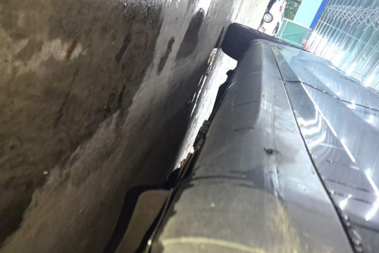 Used BMW X1 2015 sDrive18i Leading Edition Left Side Sill
