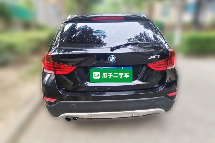 Used BMW X1 2015 xDrive20i Fashion Model Rear