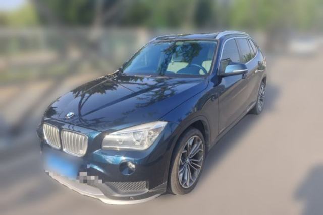 Used BMW X1 2015 xDrive20i Fashion Upgrade Edition