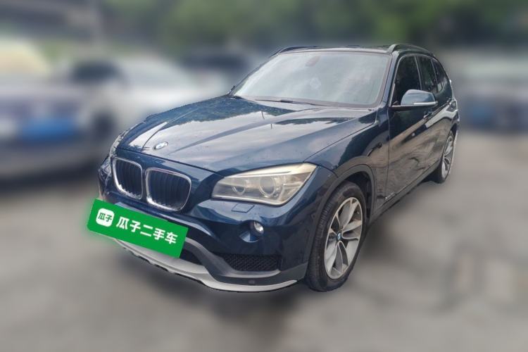 Used BMW X1 2015 sDrive18i Leading Edition Guazi used car, China used car export, Used car for sale, Used  cars, Cheapest cars for sale
