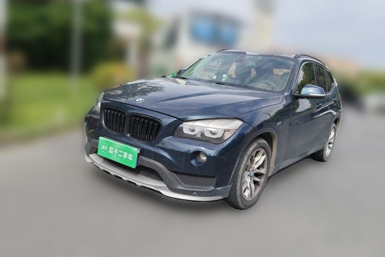 Used BMW X1 2015 sDrive18i Fashion Upgrade Edition Guazi used car, China used car export, Used car for sale, Used  cars, Cheapest cars for sale