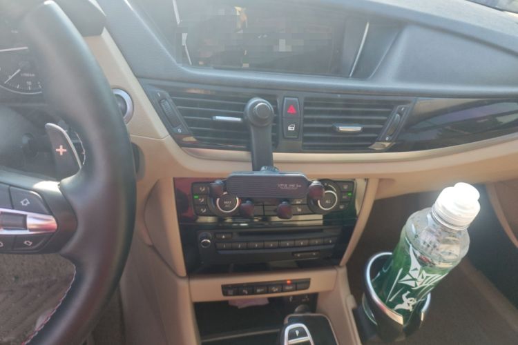 Used BMW X1 2015 xDrive20i Fashion Upgrade Edition Audio And AC Panel