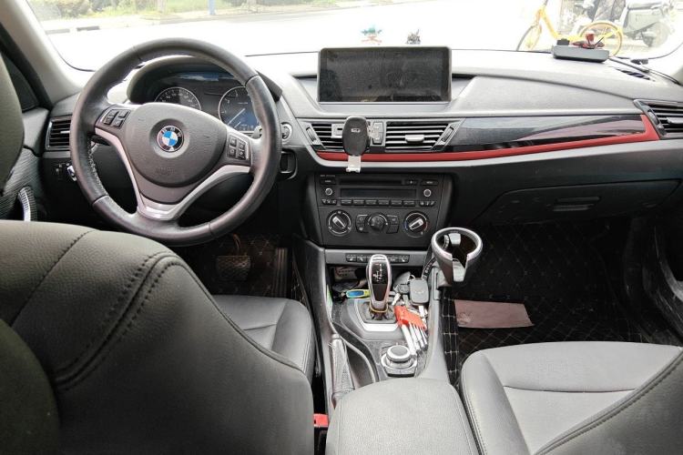Used BMW X1 2015 sDrive18i Fashion Upgrade Edition Center Console