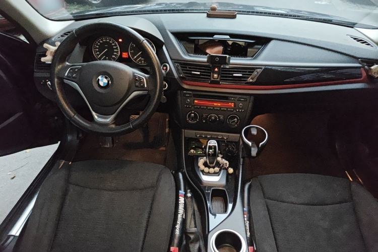Used BMW X1 2015 sDrive18i Fashion Upgrade Edition Center Console