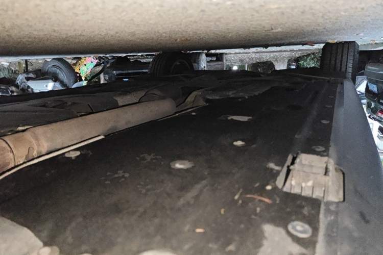 Used BMW X1 2015 sDrive18i Fashion Upgrade Edition Chassis Rear Right