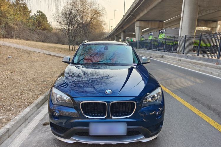 Used BMW X1 2015 sDrive18i Fashion Upgrade Edition Exterior 1
