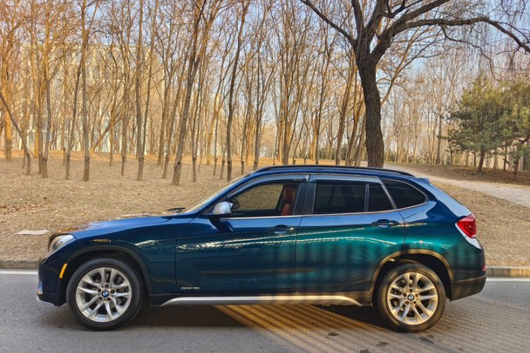 Used BMW X1 2015 sDrive18i Fashion Upgrade Edition Exterior 3