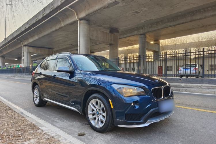 Used BMW X1 2015 sDrive18i Fashion Upgrade Edition Exterior 4