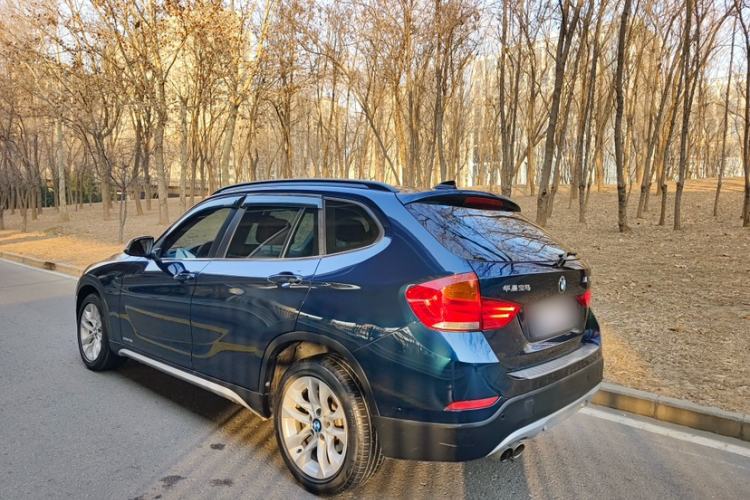 Used BMW X1 2015 sDrive18i Fashion Upgrade Edition Exterior 7