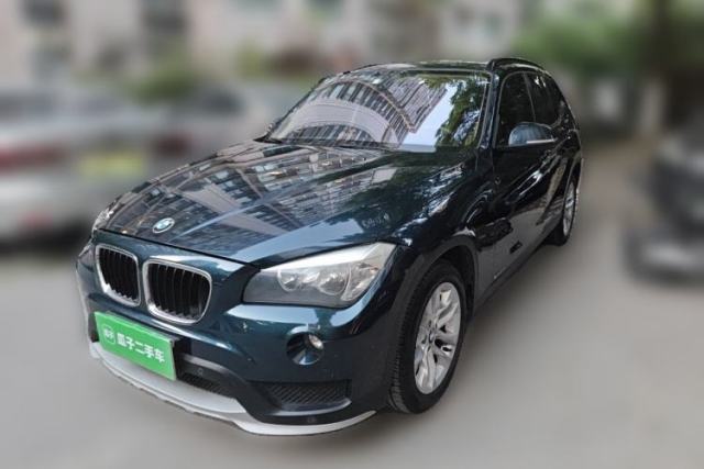 Used BMW X1 2015 sDrive18i Fashion Upgrade Edition