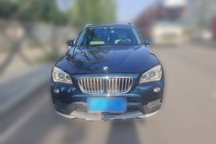Used BMW X1 2015 xDrive20i Fashion Upgrade Edition Front