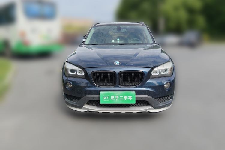 Used BMW X1 2015 sDrive18i Fashion Upgrade Edition Front