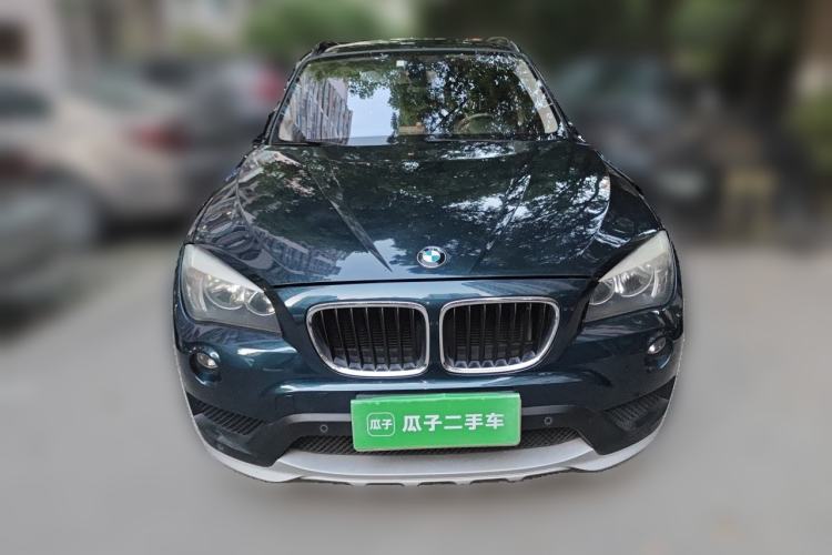 Used BMW X1 2015 sDrive18i Fashion Upgrade Edition Front