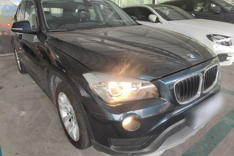 Used BMW X1 2015 sDrive18i Fashion Upgrade Edition Front Right 45 Deg