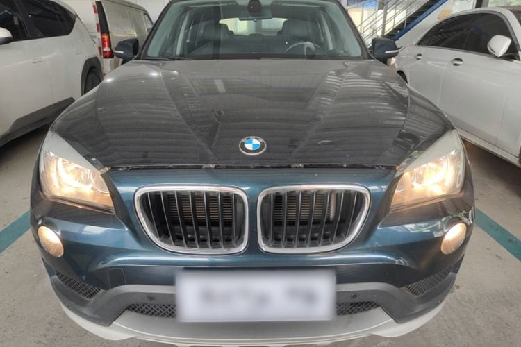 Used BMW X1 2015 sDrive18i Fashion Upgrade Edition Front