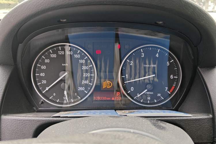 Used BMW X1 2015 sDrive18i Fashion Upgrade Edition Instrument Cluster