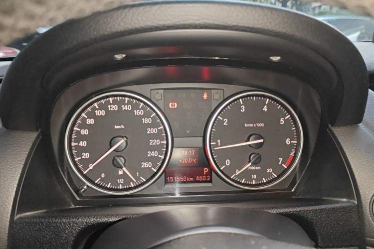 Used BMW X1 2015 sDrive18i Fashion Upgrade Edition Instrument Cluster