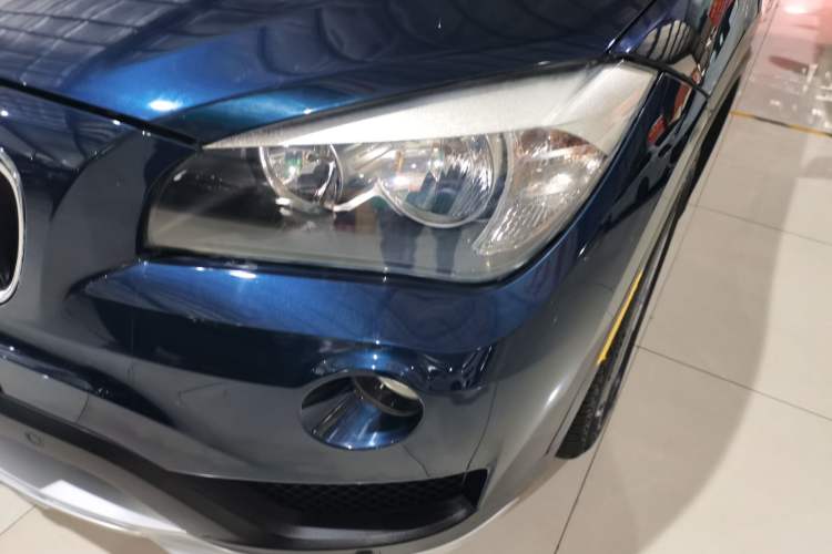 Used BMW X1 2015 sDrive18i Fashion Upgrade Edition Left Front Headlight