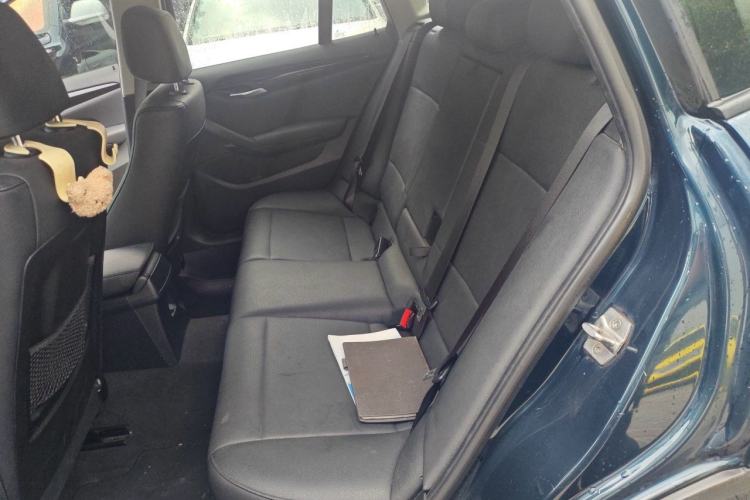 Used BMW X1 2015 sDrive18i Leading Edition Left Rear Seat