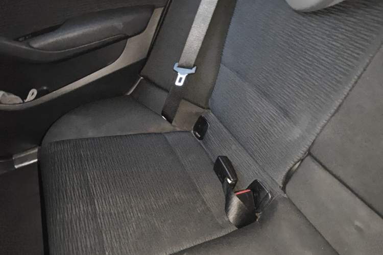 Used BMW X1 2015 sDrive18i Fashion Upgrade Edition Left Rear Seat
