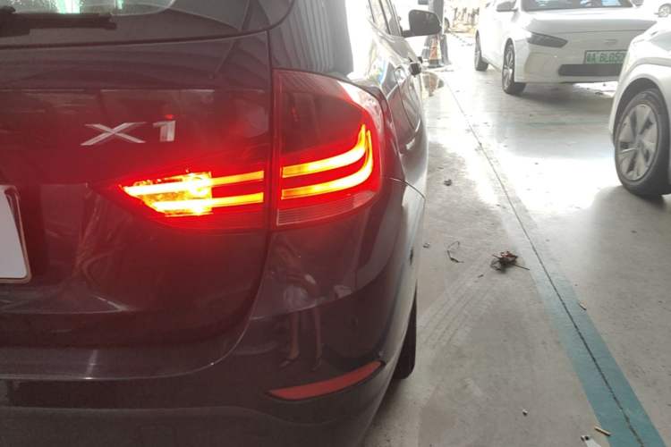 Used BMW X1 2015 sDrive18i Fashion Upgrade Edition Right Rear Taillight